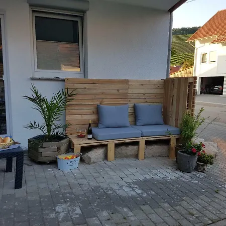 Siesta Landapartment Homestay Vaihingen an der Enz